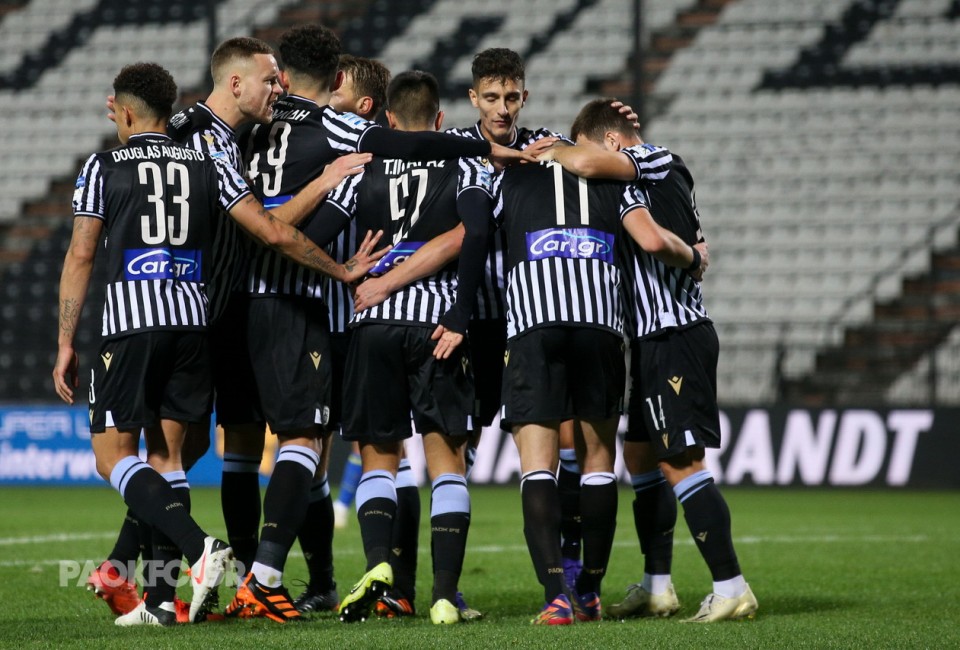 A S Paok Pame Paokara Paoknews Gr